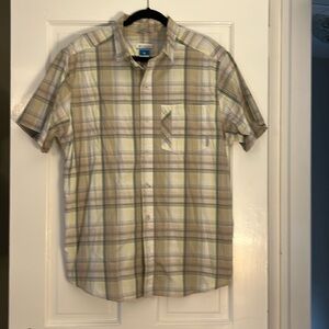 COLUMBIA Short Sleeve Shirt